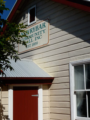 Newrybar Community Hall