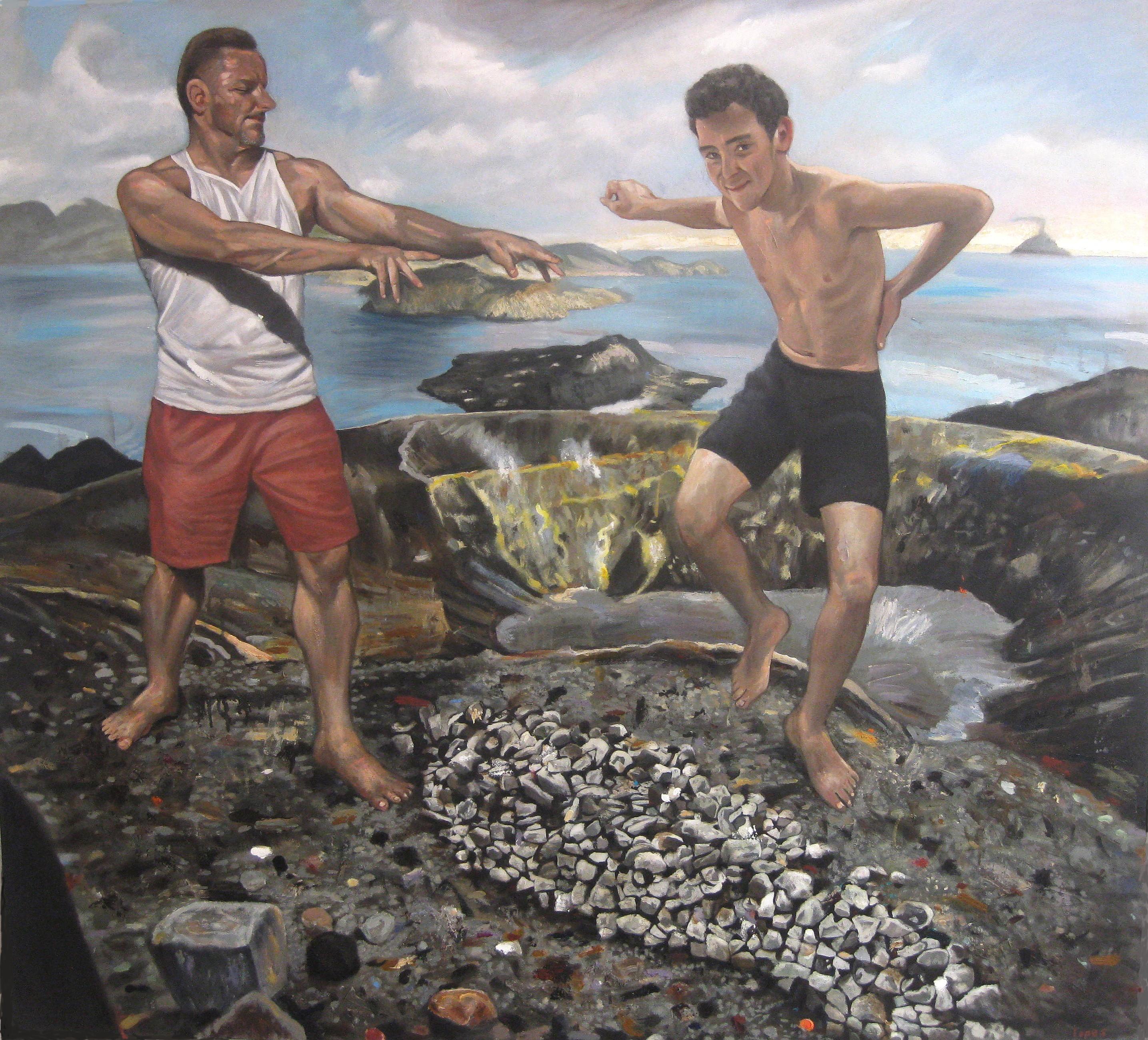 Steve Lopes Work